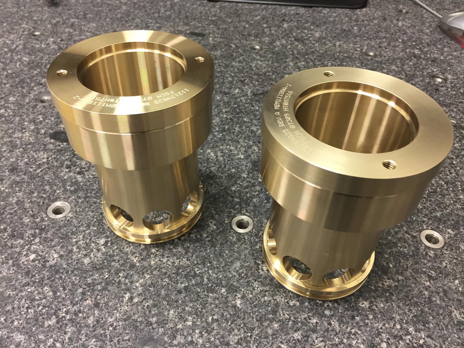 Bearings Gallery Milwaukee Bearing & Machining Inc.