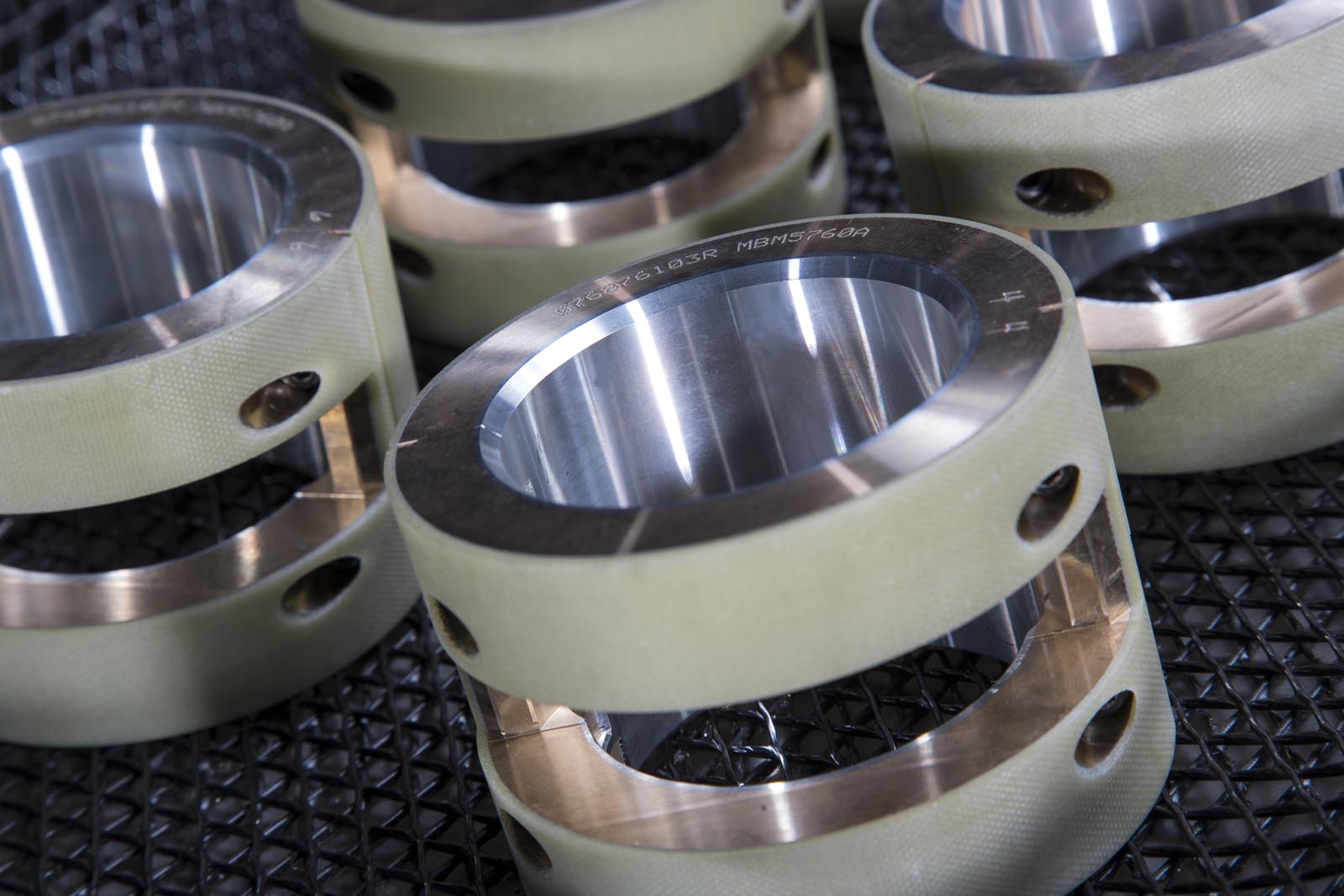 Greaseless ball bearings: A revolutionary spin on a design that's been  around for ages