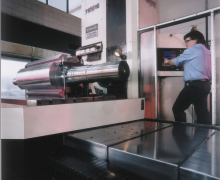 Toshiba CNC Horizontal Bar