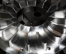 Compressor impeller