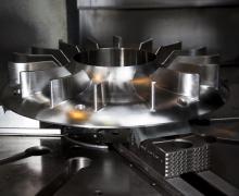 Compressor impeller