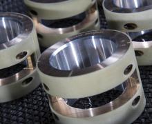 Bearing sample