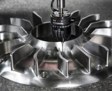 Compressor impeller