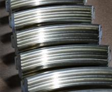 Oil & gas seals for gas turbine